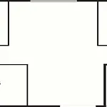 2 Person In Holiday home Ansager